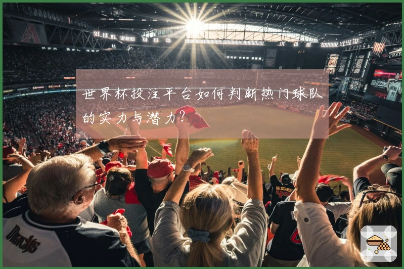 世界杯投注平台如何判断热门球队的实力与潜力？