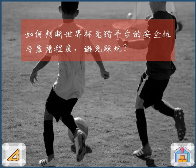 如何判断世界杯竞猜平台的安全性与靠谱程度，避免踩坑？