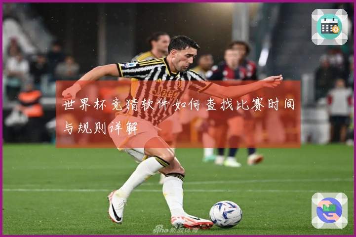 世界杯竞猜软件如何查找比赛时间与规则详解