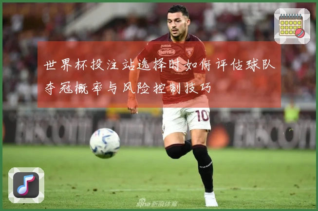 世界杯投注站选择时如何评估球队夺冠概率与风险控制技巧
