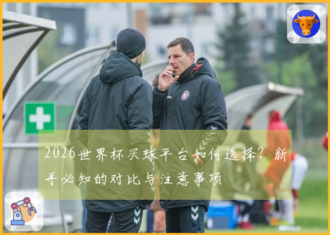 2026世界杯买球平台如何选择？新手必知的对比与注意事项